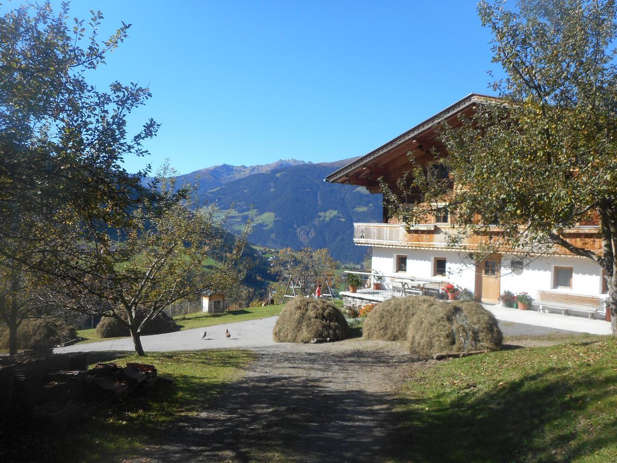 Stockhof Zell am Ziller Exterior foto