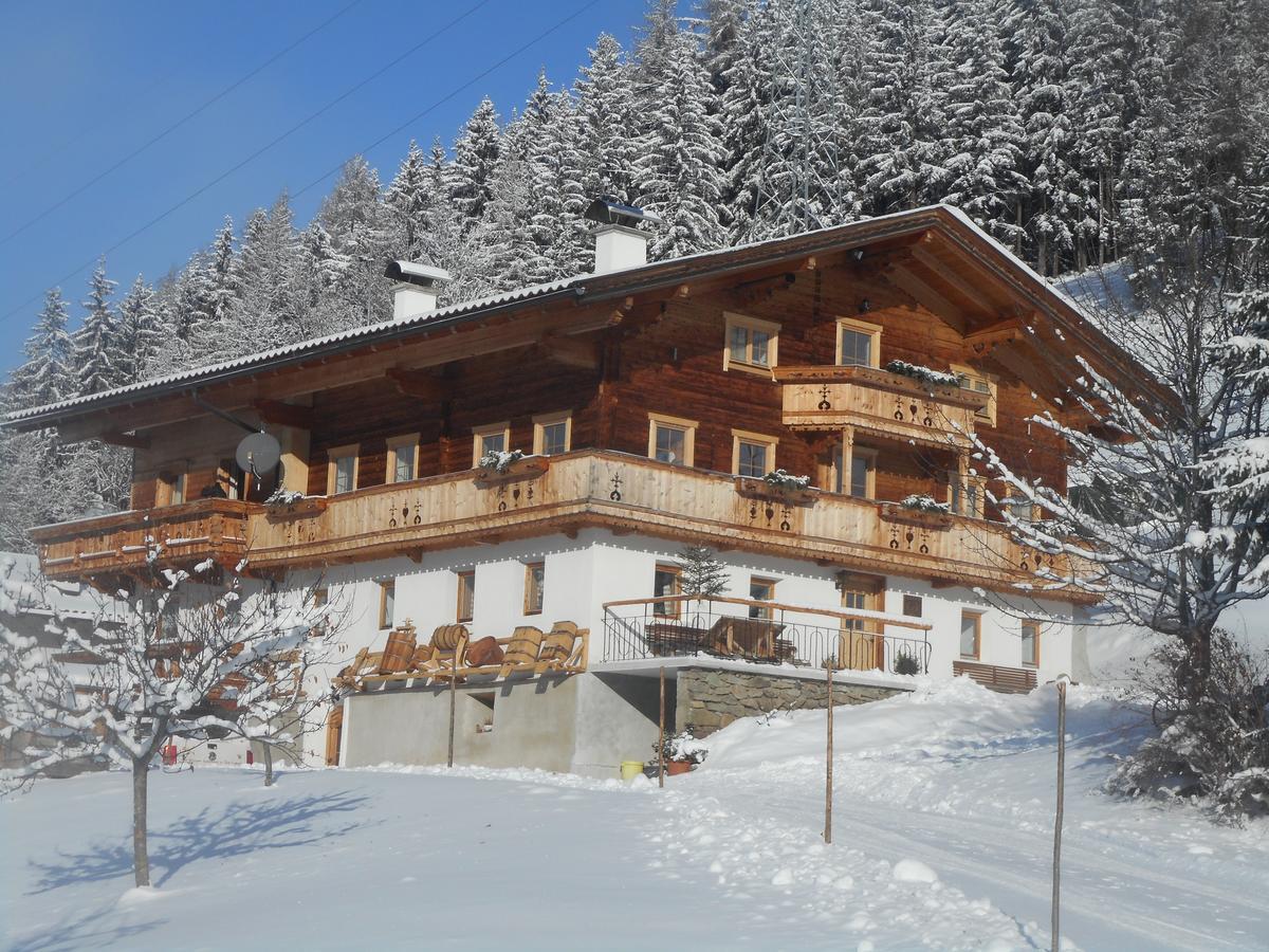 Stockhof Zell am Ziller Exterior foto