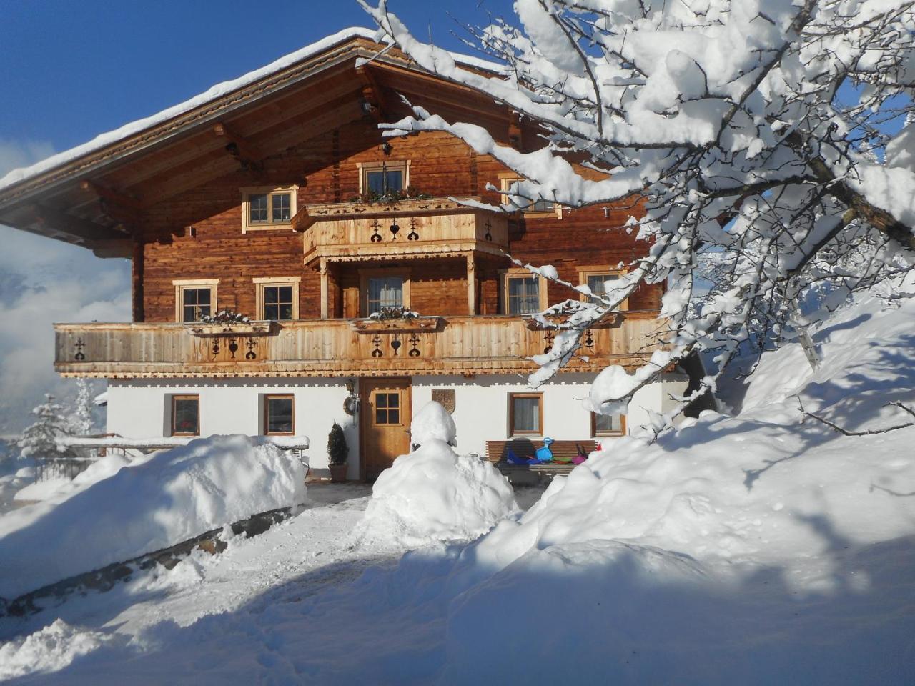 Stockhof Zell am Ziller Exterior foto