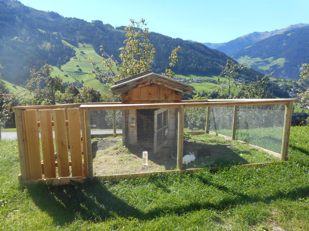 Stockhof Zell am Ziller Exterior foto