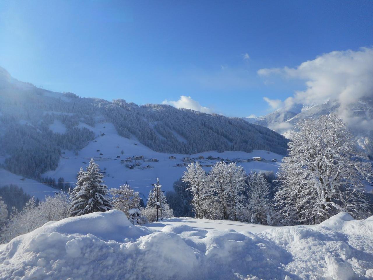 Stockhof Zell am Ziller Exterior foto
