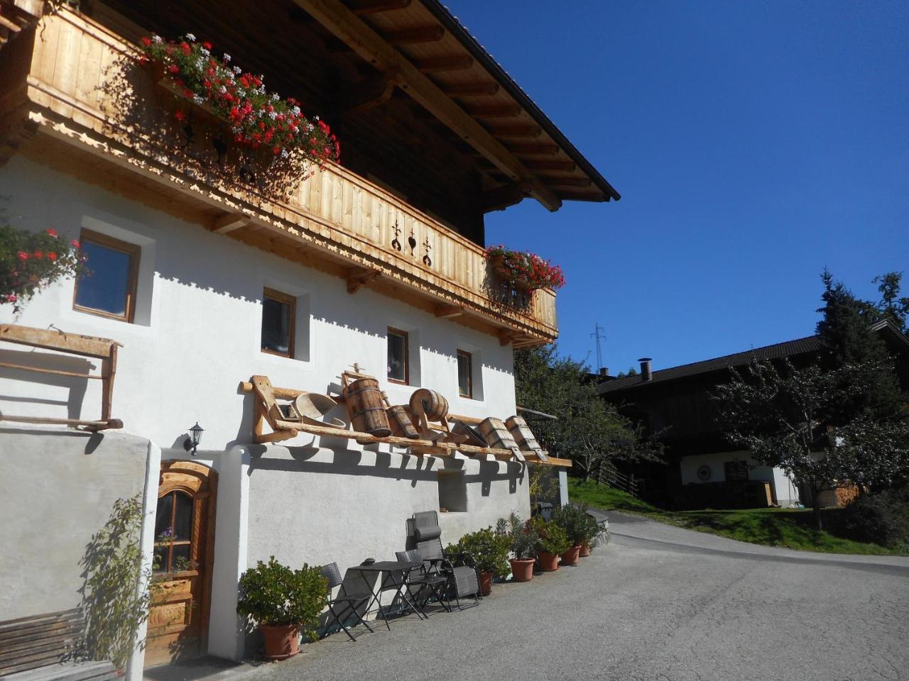 Stockhof Zell am Ziller Exterior foto