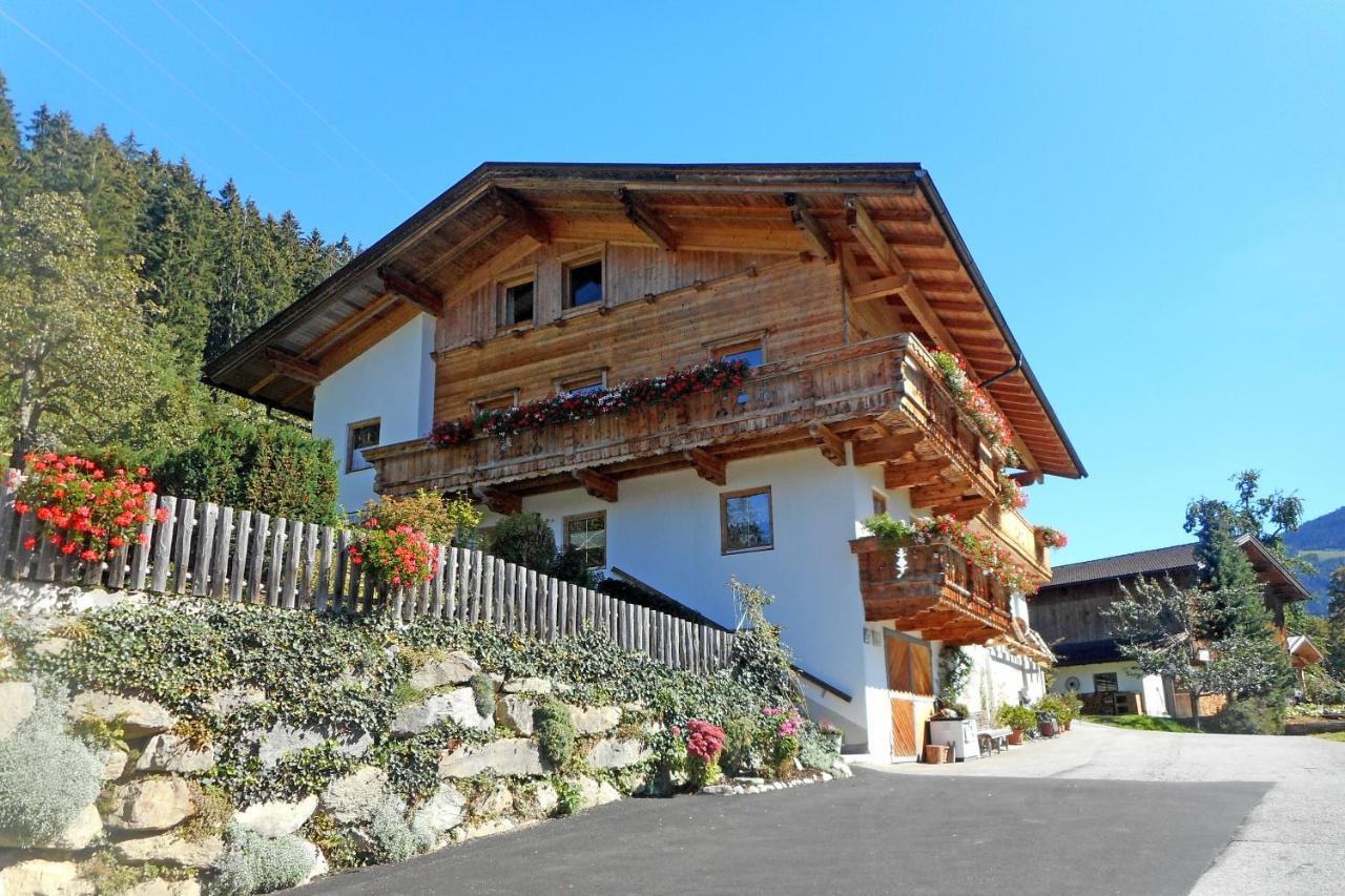 Stockhof Zell am Ziller Exterior foto