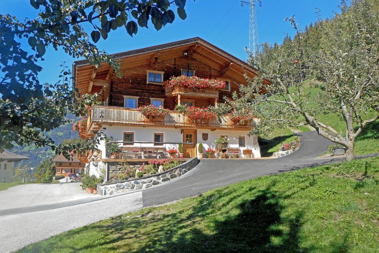 Stockhof Zell am Ziller Exterior foto